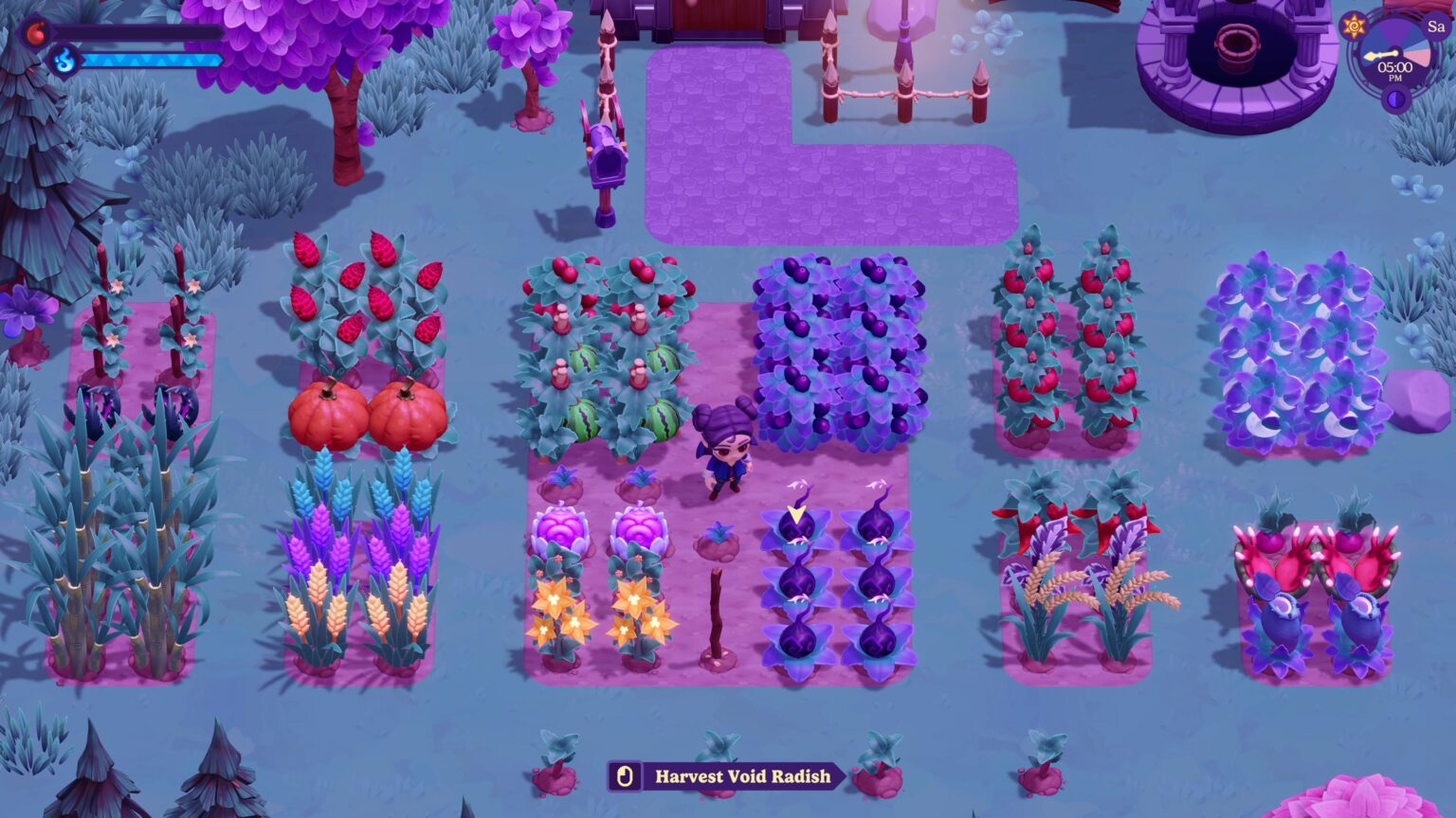 Moonlight Peaks official town screenshot